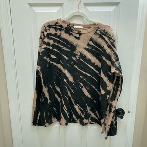 FSL Apparel oversized top